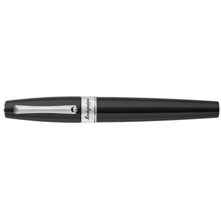 Penna stilografica Montegrappa Magnifica Black Pennino EF