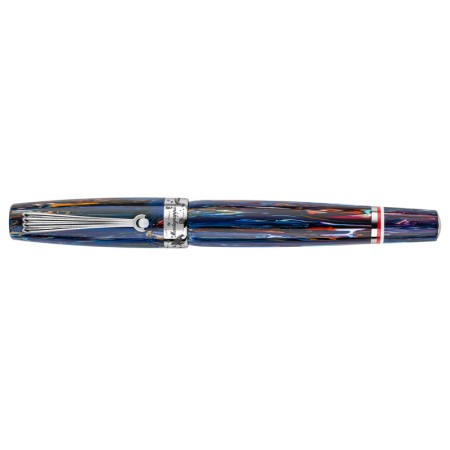 Montegrappa I Colori dell'Oceano Fountain pen - EF 14K nib