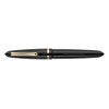 Montegrappa Venetia Fountain Pen Black Fine nib-  ISVEN2AC