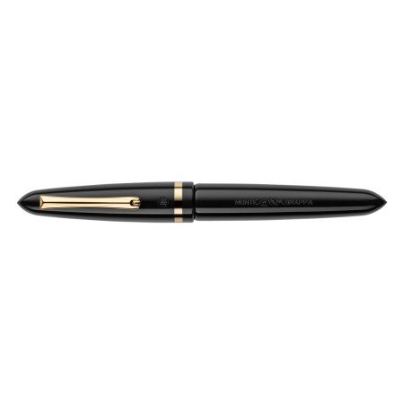 Penna stilografica Montegrappa Venetia Black  Pennino EF