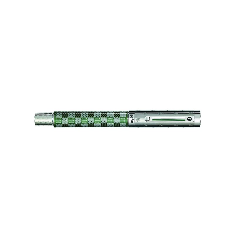 Montegrappa Harry Potter Fountain pen Slytherin - Extrafine nib