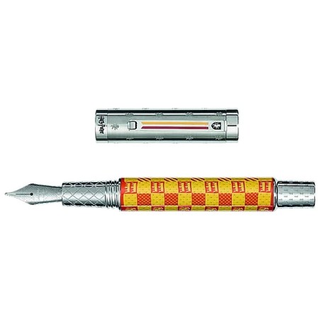 Penna stilografica Montegrappa Harry Potter Gryffindor FP EF