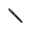 Leonardo Momento Magico fountain pen, glossy black, gold-coloured finish, F nib