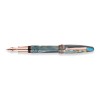 Maiora Ultra Ogiva fountain pen - Golden Age - Wind Fin. rose gold nib F