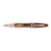 Maiora Ultra Ogiva fountain pen - Golden Age - Fire Fin. rose gold nib F