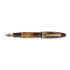 Maiora Ultra Ogiva fountain pen - Golden Age 2.0 - Fire Fin. gold nib F