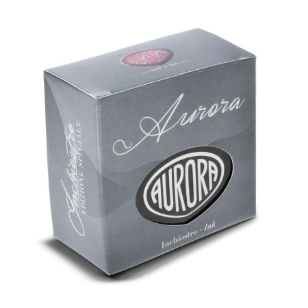 Aurora Ink Bottle Red 55ml