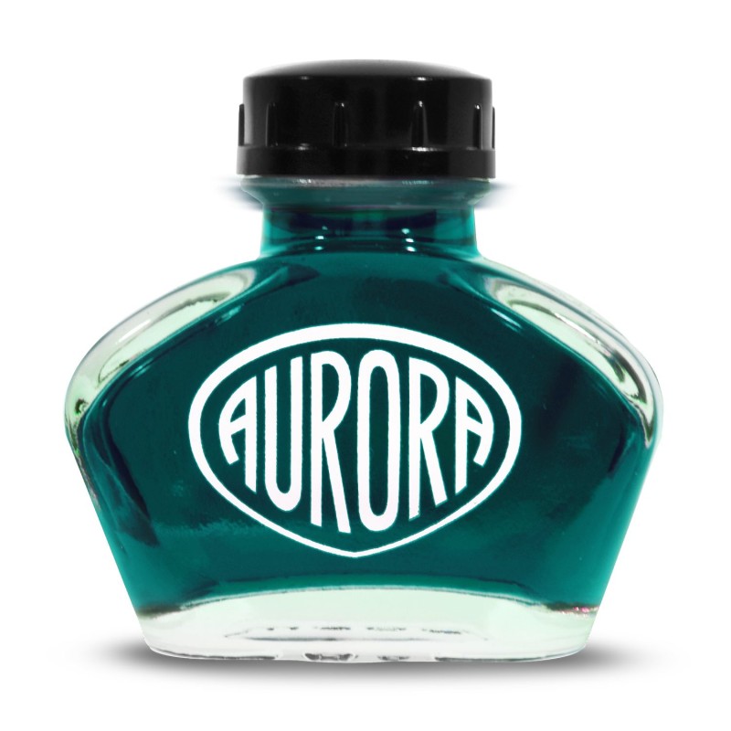 Aurora Ink Bottle Turquoise 55ml