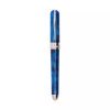 Penna stilografica Pineider Avatar UR Mini  Red Blue Solidate Palladium trims pennino F