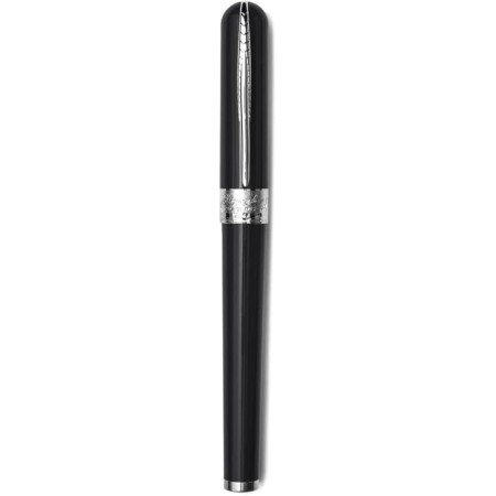 Penna stilografica Pineider Avatar UR Personal Black FP F