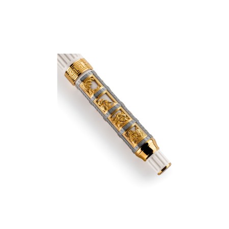 Penna stilografica Montegrappa Odyssey Chapter I - Pennino EF