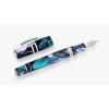 Visconti Homo Sapiens Earth Origins Fountain pen - Air- F nib