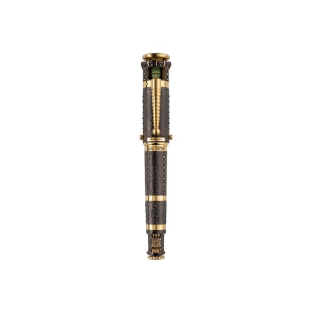 Montegrappa Penna stilografica Frankenstein  pennino oro 18k F