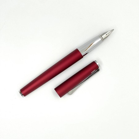 Lamy Studio Royal Red Matt Fountain pen - Fine nib Special Edition 2024