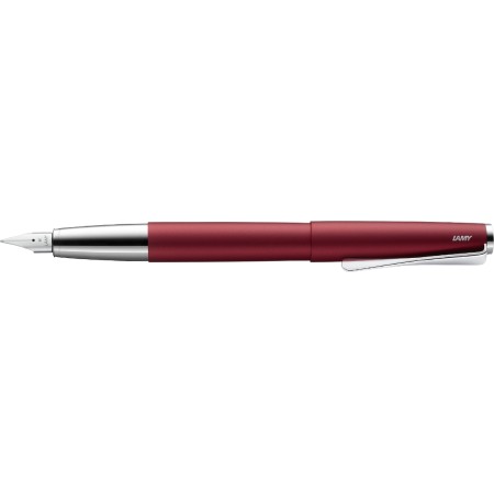 Lamy Studio Royal Red Matt Fountain pen - Extra fine nib Special Edition 2024