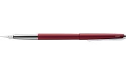 Lamy Studio Royal Red Matt Fountain pen - Fine nib Special Edition 2024