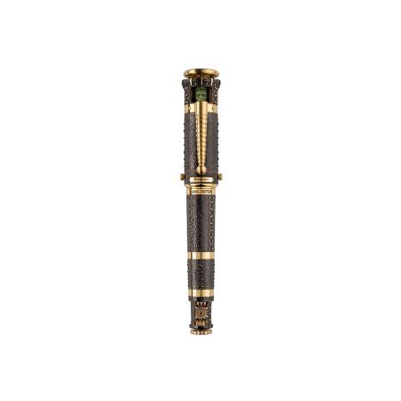 Montegrappa Penna stilografica Frankenstein  pennino oro 18k EF