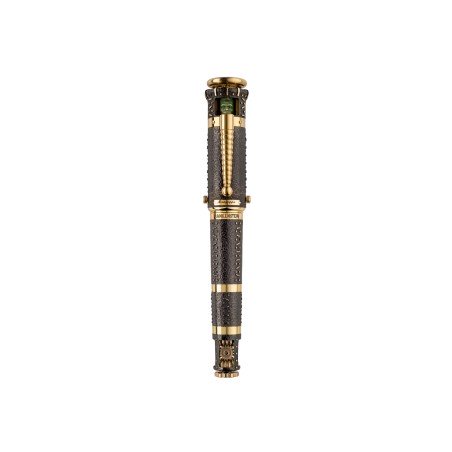 Montegrappa Penna stilografica Frankenstein  pennino oro 18k EF