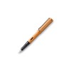 Penna Stilografica Lamy Al-star Bronze pennino EF