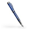 Penna stilografica Visconti Watermark Blue Moon Pennino EF - Edizione Limitata