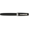 Montegrappa Elmo 02 Fountain pen Black - Fine nib ISE2R2AC