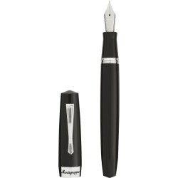 Penna Stilografica Montegrappa Elmo 02 Black FPM