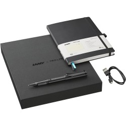 Lamy Safari all black ncode Set Digital Writing