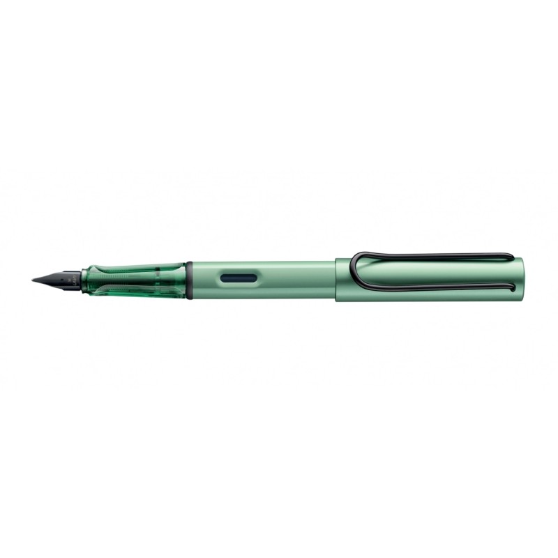 Lamy AL-star Sage Fountain pen - Medium nib Special Edition