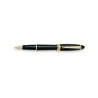 Aurora Ipsilon Resin Fountain Pen Black Fine nib B11-N