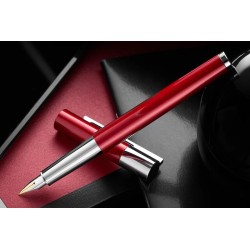 Lamy Scala Pianored fountain pen, F nib, Special Edition 2024