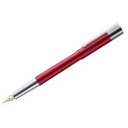 Lamy Scala Pianored fountain pen, M nib, Special Edition 2024