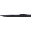 Penna stilografica Lamy Safari Steel Black pennino F