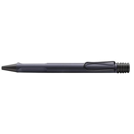 Lamy Safari steel black Ballpoint pen - 1238799