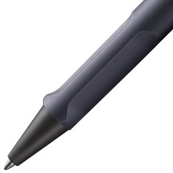 Lamy Safari steel black Ballpoint pen - 1238799