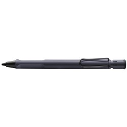 Portamine Lamy Safari steel black 0,5 mm 1238798