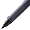 Portamine Lamy Safari steel black 0,5 mm 1238798