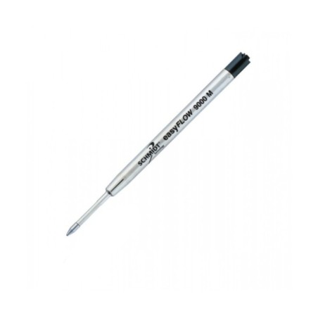 Refill Ballpoint Schmidt EasyFlow 9000 M Black