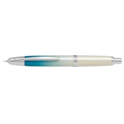 Penna Stilografica Pilot Capless Seashore pennino Fine Edizione Limitata 2024