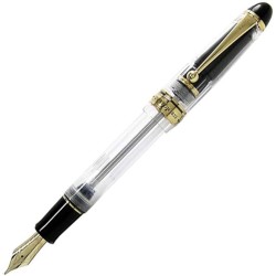 Penna stilografica Pilot Custom 823 Trasparente pennino F