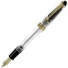 Penna stilografica Pilot Custom 823 Trasparente pennino F