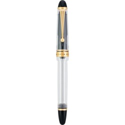 Penna stilografica Pilot Custom 823 Trasparente pennino F