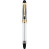 Penna stilografica Pilot Custom 823 Trasparente pennino F