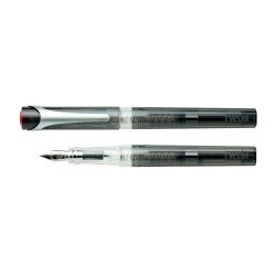 Penna stilografica Twsbi Swipe smoke pennino F