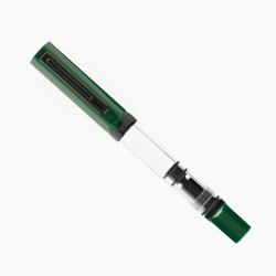 Penna stilografica Twsbi Eco Irish green con pennino onyx EF