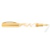 Visconti Il Magnifico Fountain Pen Calacatta Gold  EF nib Limited Edition