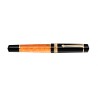 Delta DV 2.0 Premiere KP fountain pen 14kt gold nib F gold trim