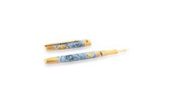 Penna stilografica Visconti Van Gogh Dreaming Starry Night - pennino F - Edizione Limitata