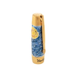 Penna stilografica Visconti Van Gogh Dreaming Starry Night - pennino F