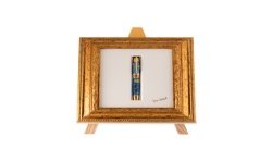 Penna stilografica Visconti Van Gogh Dreaming Starry Night - pennino F - Edizione Limitata