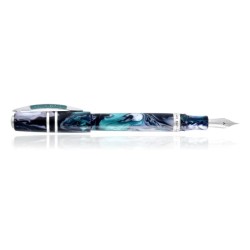 Visconti Homo Sapiens Earth Origins Fountain pen - Air- F nib